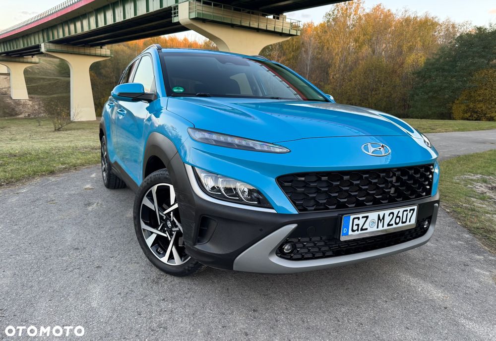 Hyundai Kona 1.0 T-GDI Premium - 18
