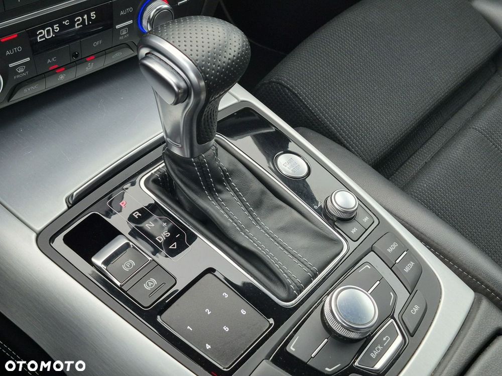 Audi A6 Avant - 31