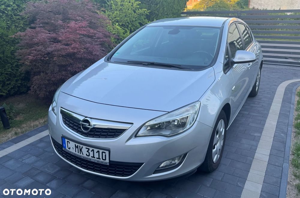 Opel Astra 1.4 Turbo - 3