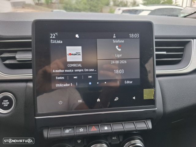 Renault Captur 1.0 TCe Exclusive - 13