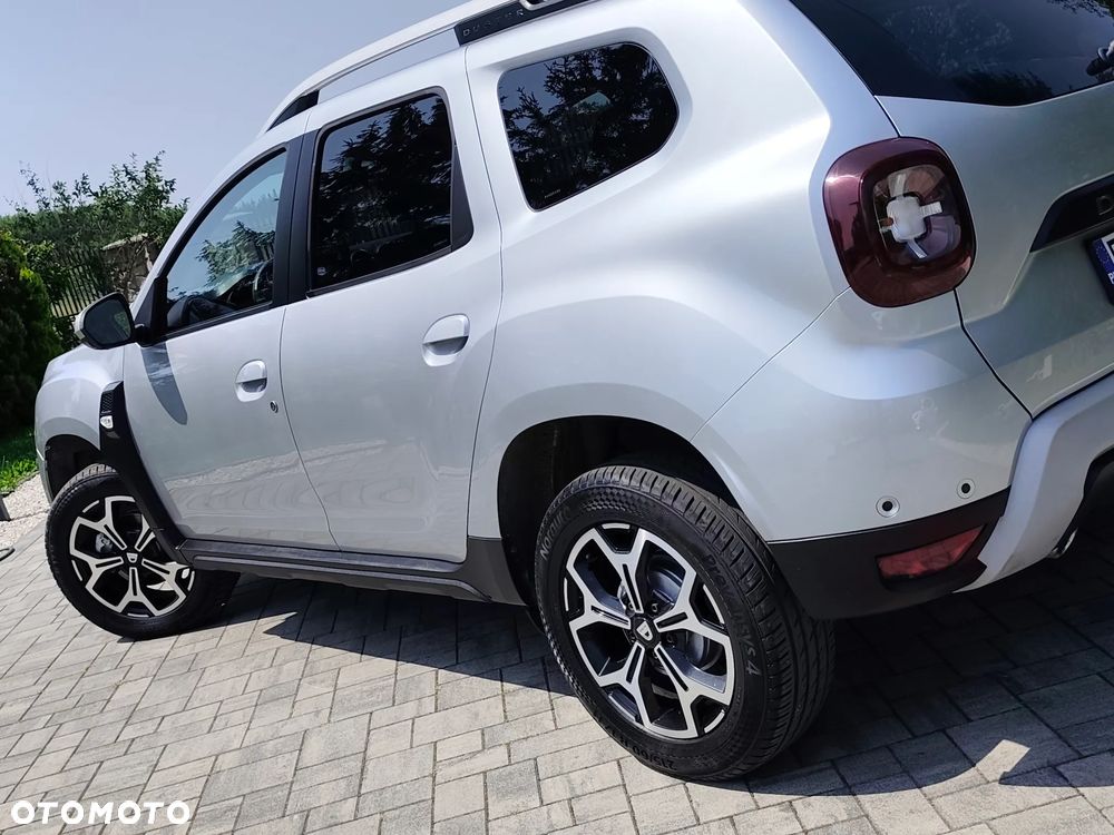 Dacia Duster TCe 130 2WD GPF Prestige - 8