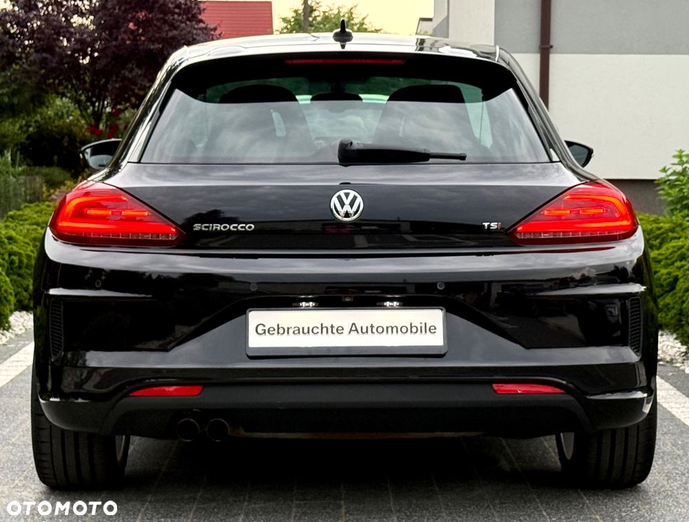 Volkswagen Scirocco 1.4 TSI BMT - 3