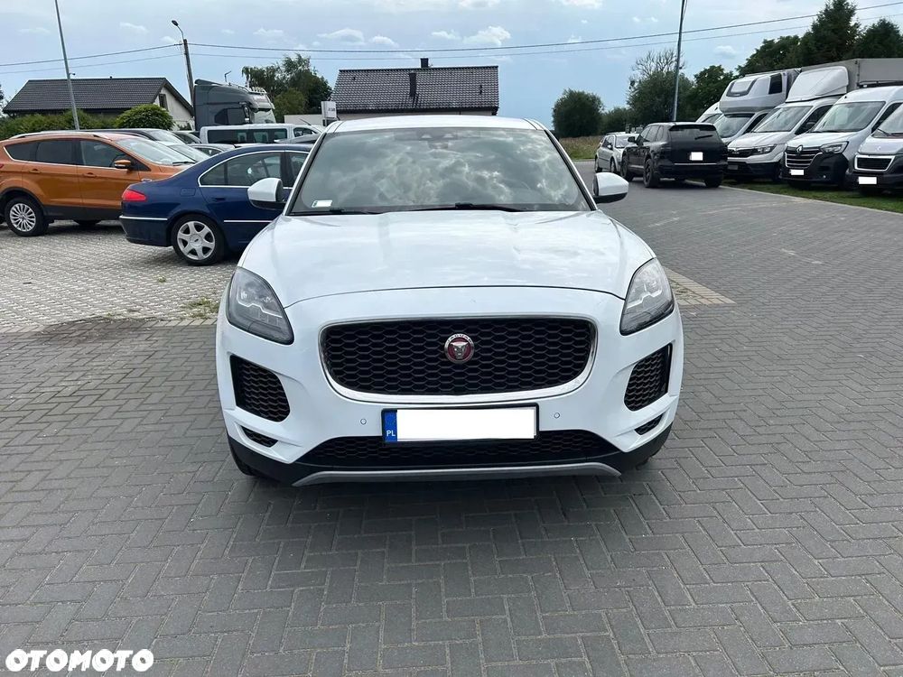 Jaguar E-Pace 2.0 i4D FWD S - 8