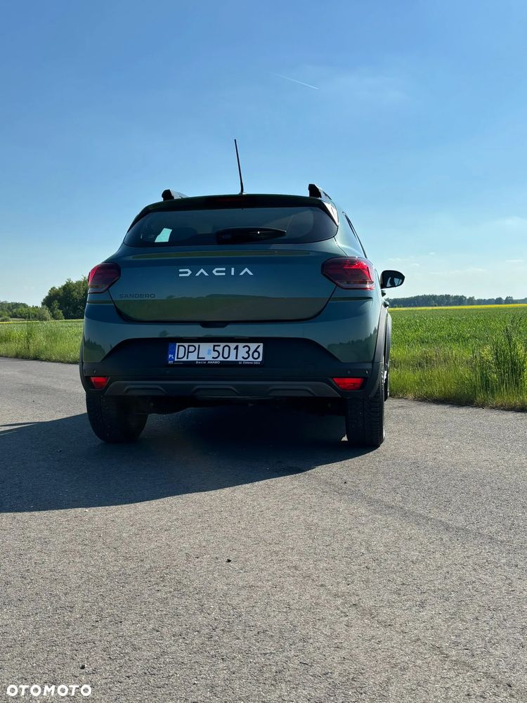 Dacia Sandero Stepway 1.0 TCe Expression - 11