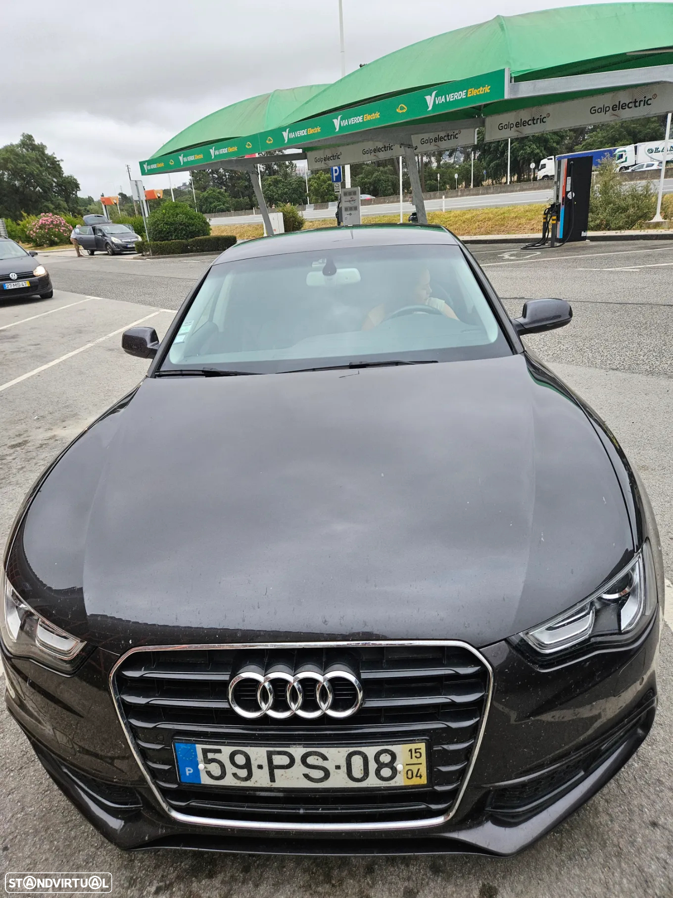 Audi A5 Sportback 2.0 TDI S-line - 13