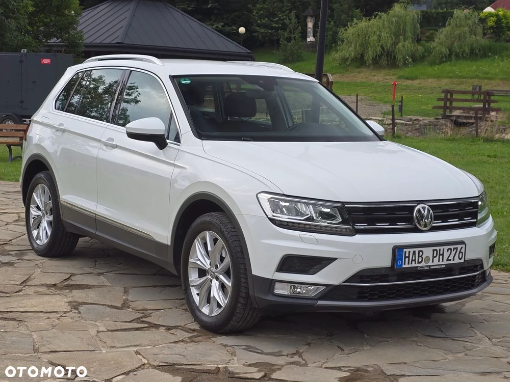 Volkswagen Tiguan 2.0 TDI SCR 4Motion (BlueMotion Techn.) DSG Highline - 14