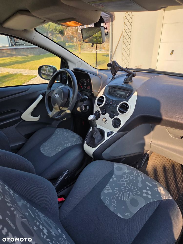 Ford KA 1.2 Start-Stopp-System Champions Edition - 9