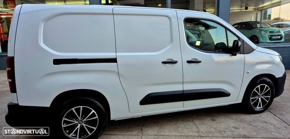 Opel Combo E-CARGO (XL) LONGA 3 LUGARES 54 KWH - 24
