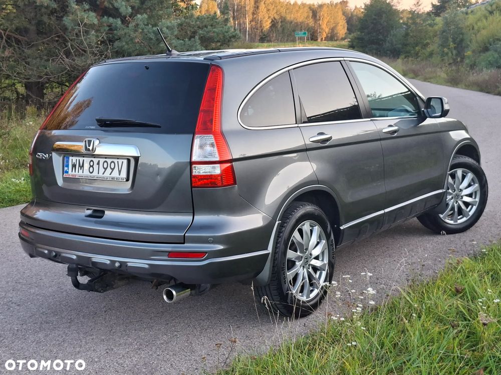Honda CR-V 2.0i-VTEC Automatik Executive - 15