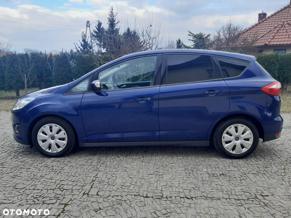 Ford C-MAX 1.0 EcoBoost Titanium ASS - 5