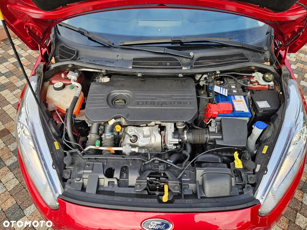 Ford Fiesta 1.5 TDCi Titanium - 28