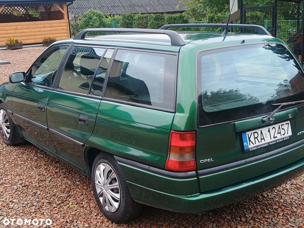 Opel Astra - 5
