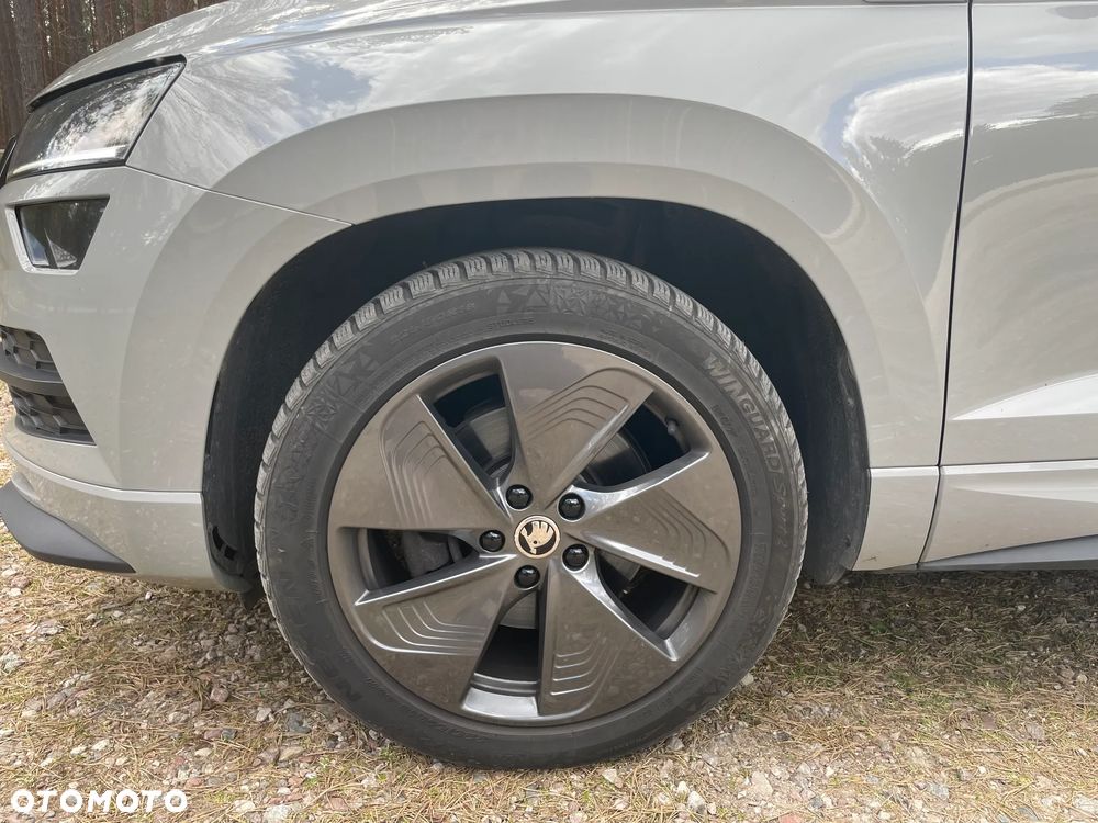 Skoda Karoq 2.0 TDI SCR 4x4 DSG Sportline - 17