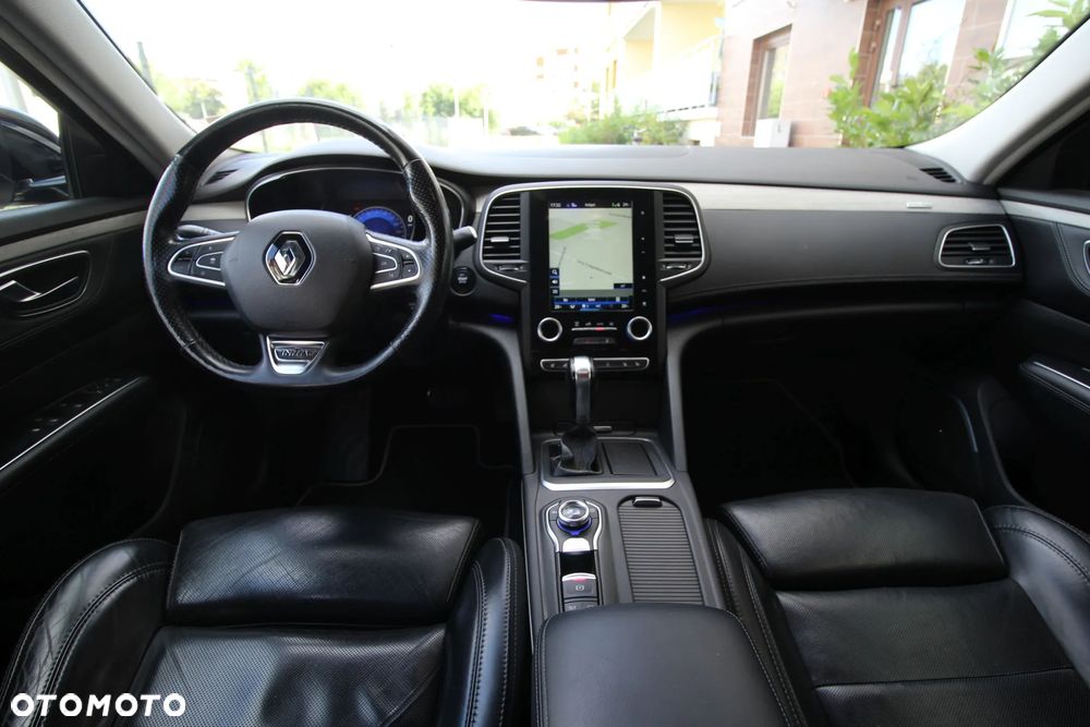 Renault Talisman 1.6 Energy TCe Initiale Paris EDC - 9