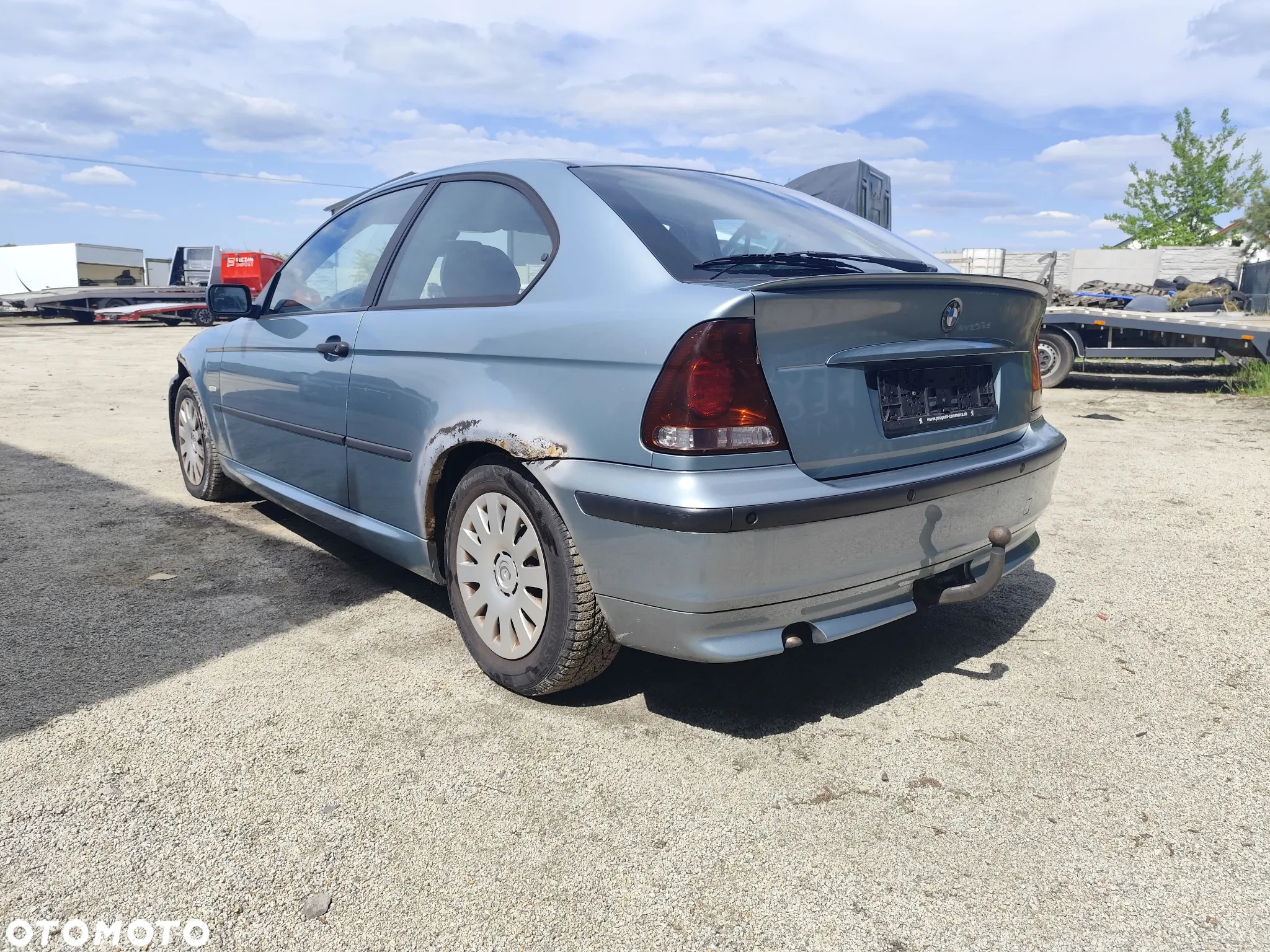 BMW Seria 3 316d - 24