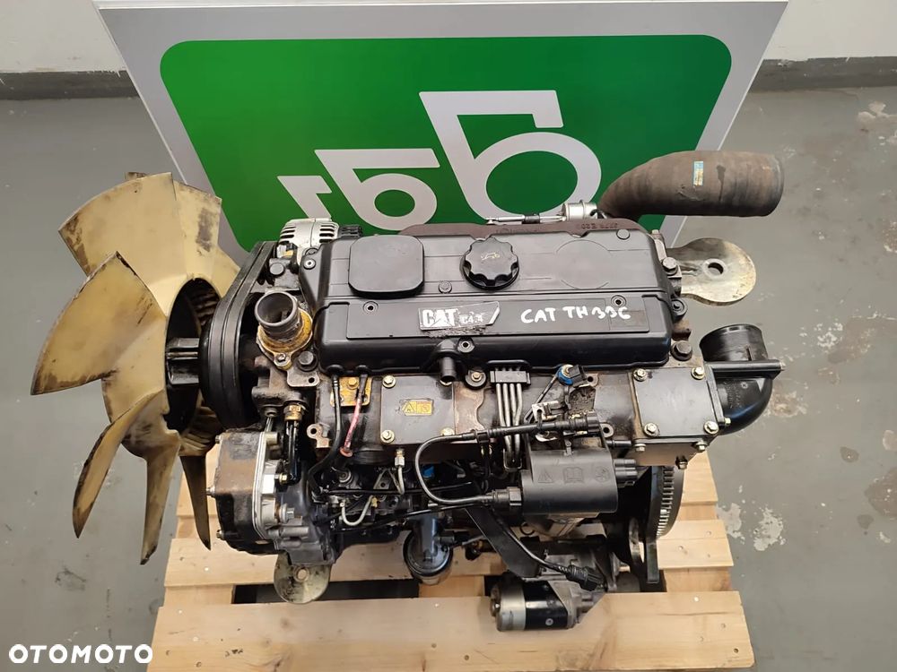 Caterpillar C4.4 Acert - 7