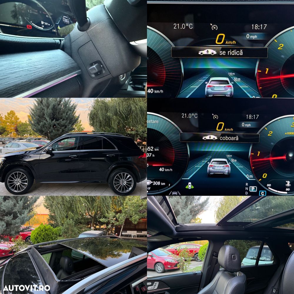Mercedes-Benz GLE 300 d 4MATIC - 17