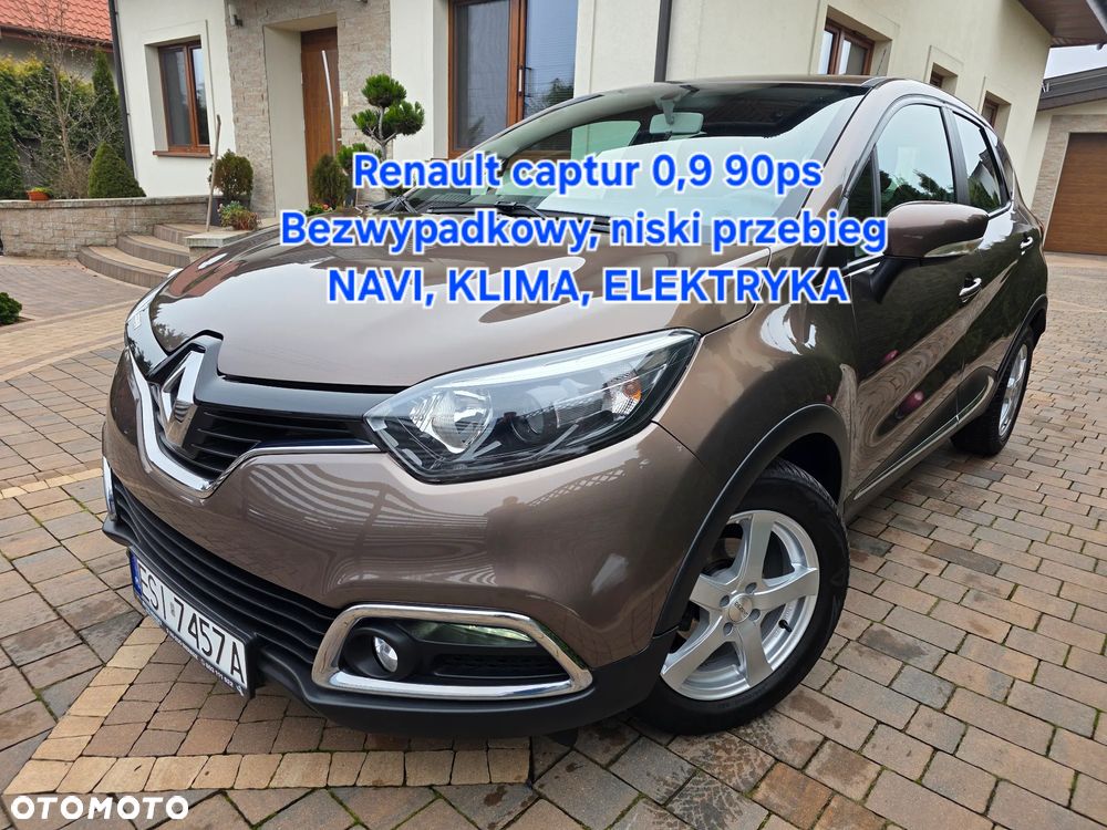 Renault Captur - 1