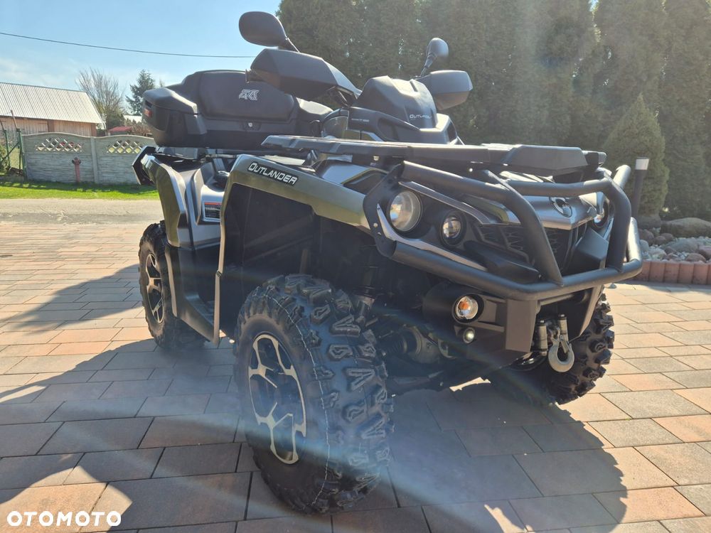 Can-Am Outlander - 5