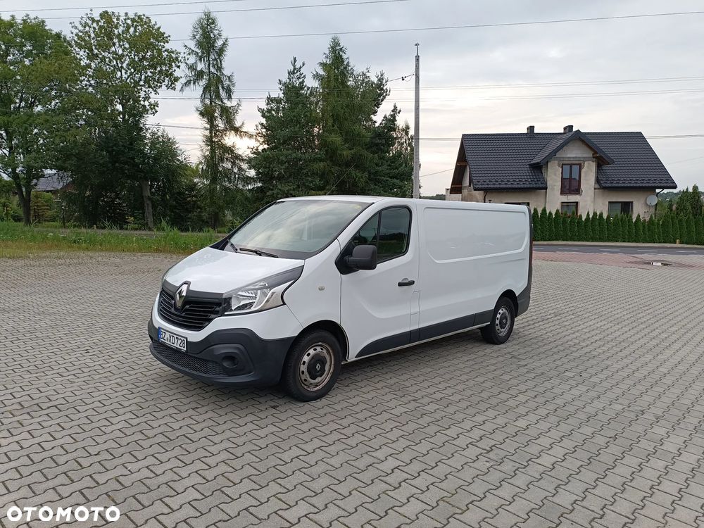 Renault Trafic L2H1 - 1