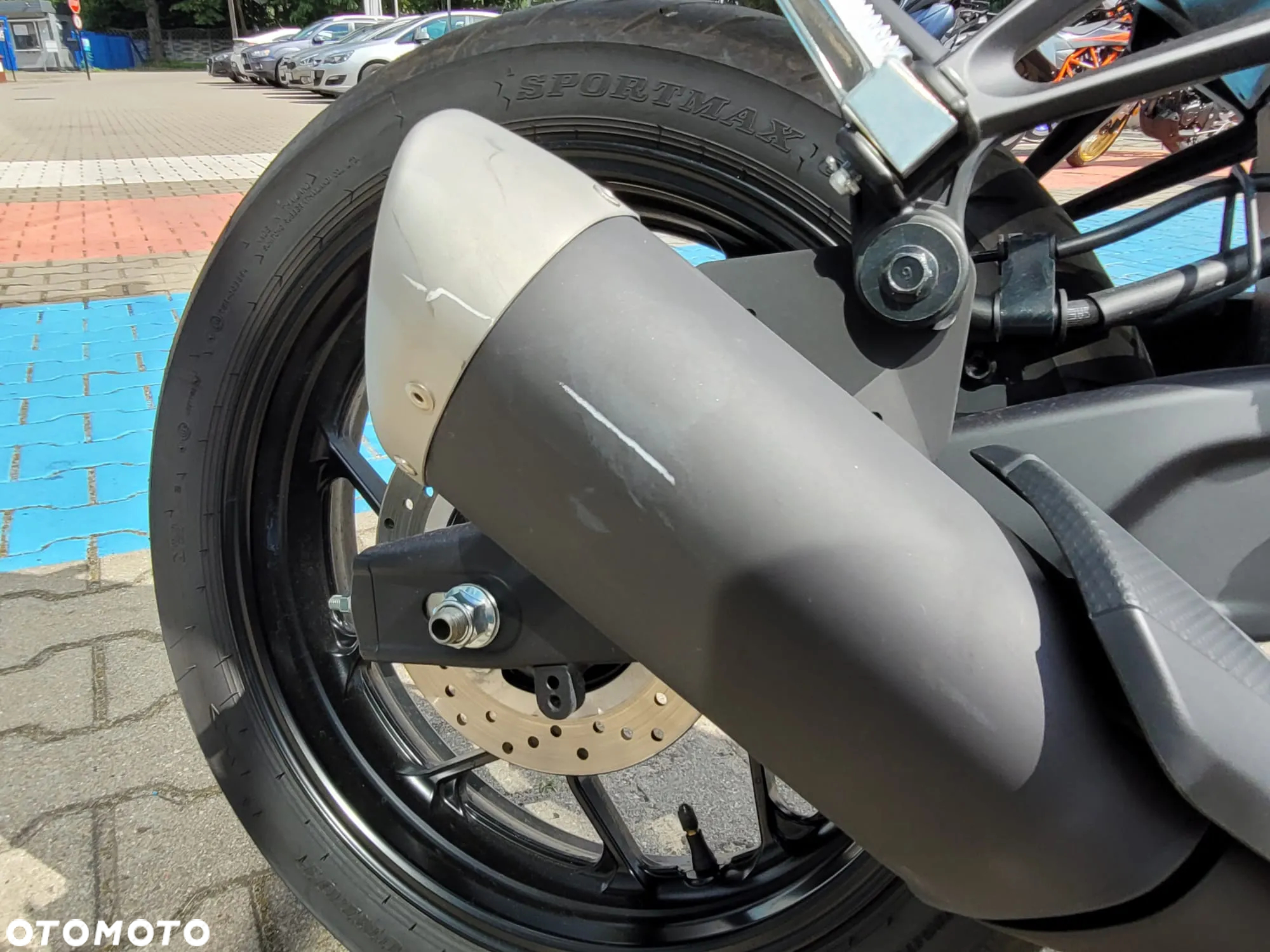 Yamaha R3 - 8