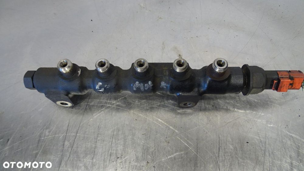 LISTWA WTRYSKOWA FORD FOCUS C-MAX 1.6 9648580880 - 4