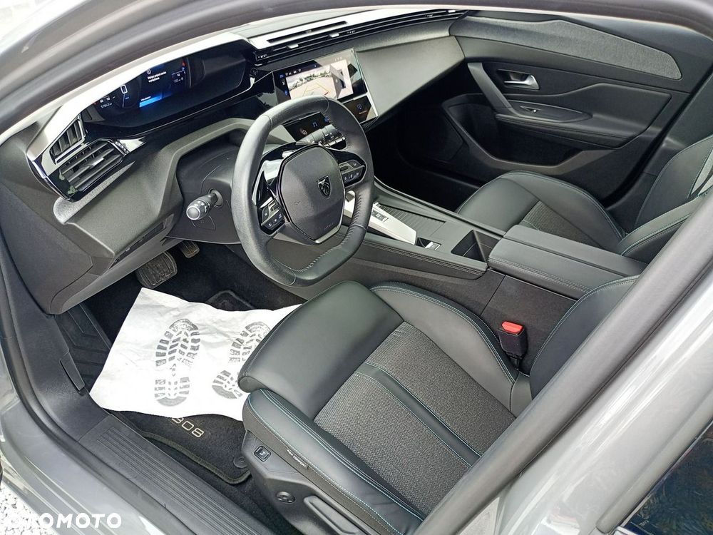 Peugeot 308 1.5 BlueHDi Allure Pack S&S EAT8 - 19