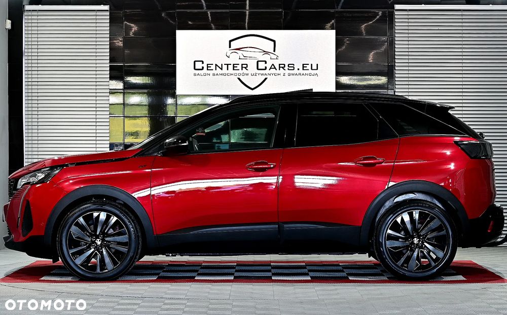 Peugeot 3008 1.5 BlueHDi GT S&S - 17
