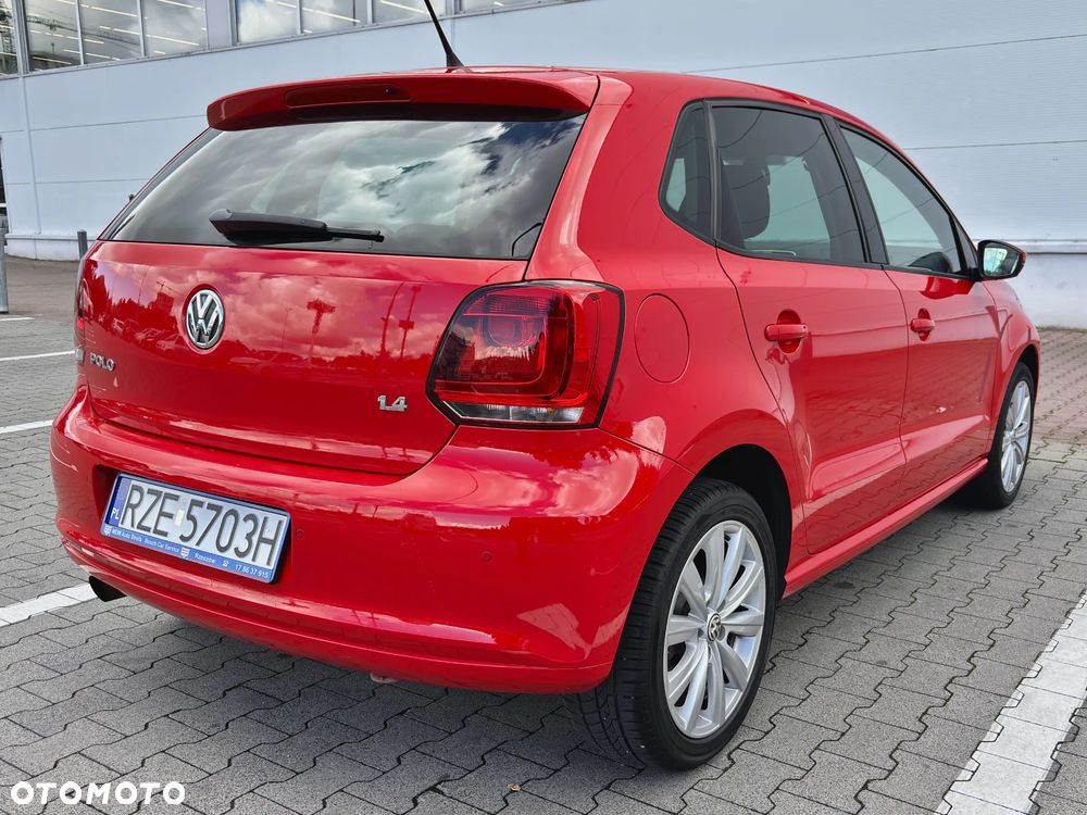 Volkswagen Polo 1.4 16V Highline - 7