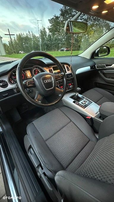 Audi A6 Avant 2.7 TDI - 27