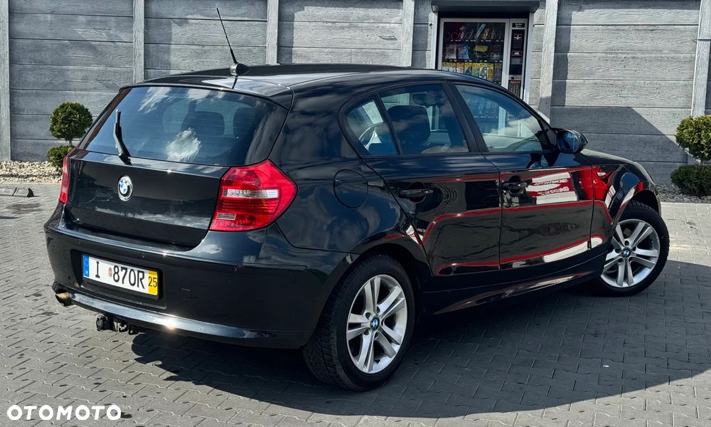 BMW Seria 1 118d DPF Edition Lifestyle - 15