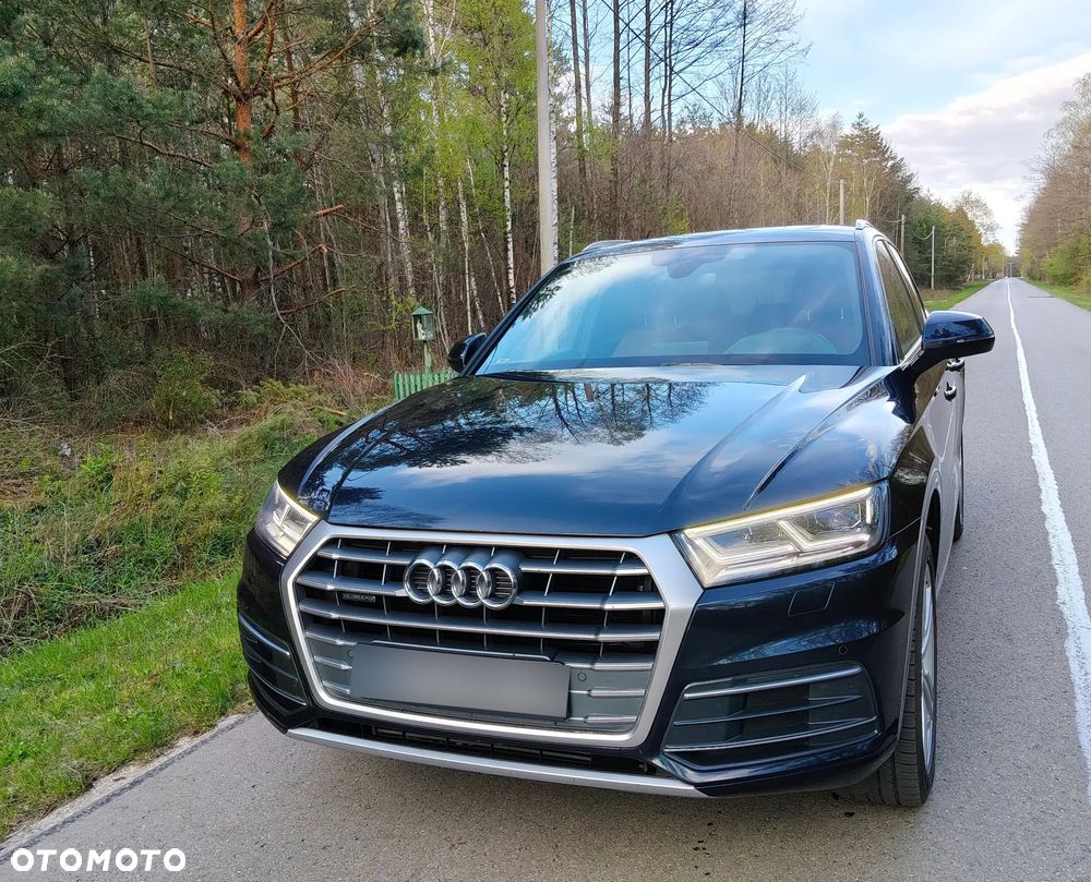 Audi Q5 45 TFSI quattro S tronic - 2