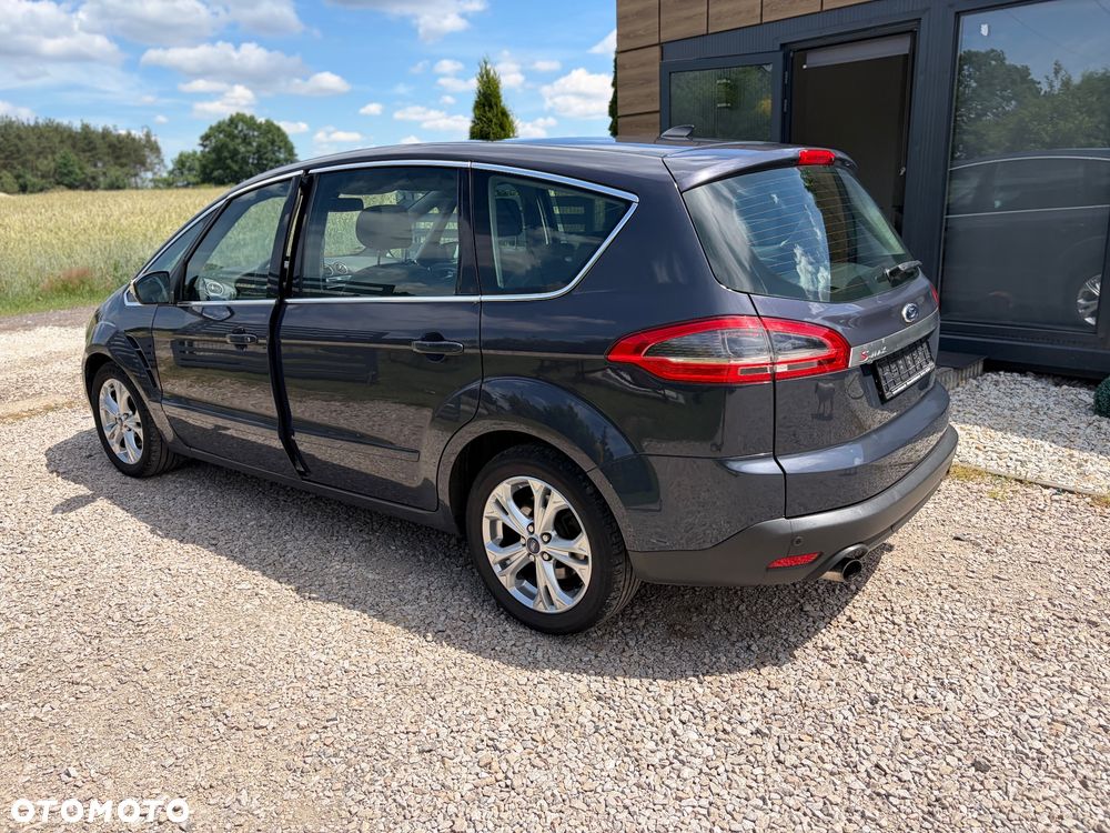 Ford S-Max 2.0 T Platinium X MPS6 - 13