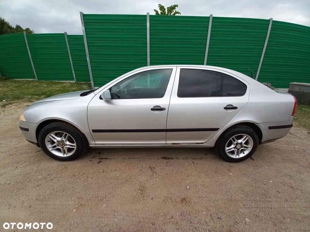 Skoda Octavia 1.9 TDI Classic - 1