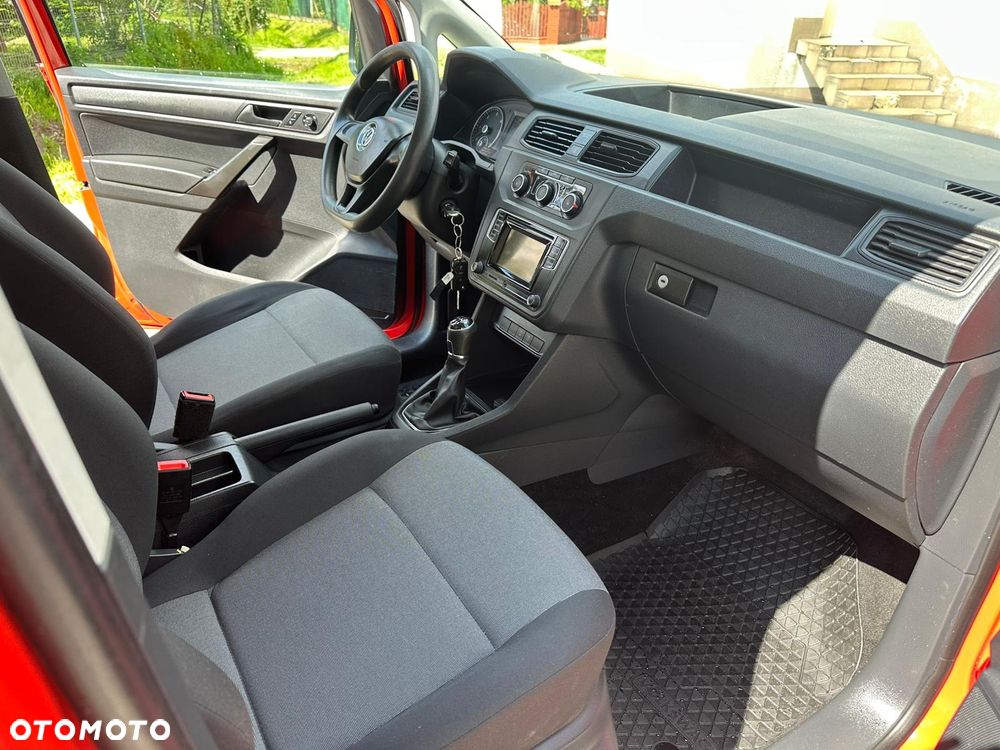 Volkswagen Caddy 4x4 - 16