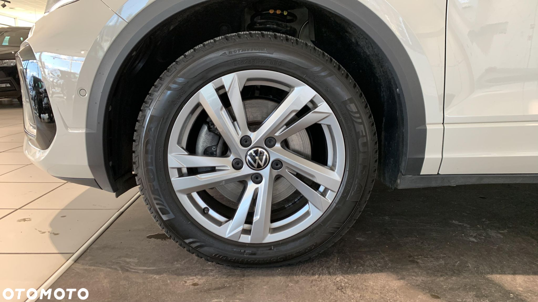 Volkswagen T-Roc 2.0 TSI 4Motion R-Line DSG - 18