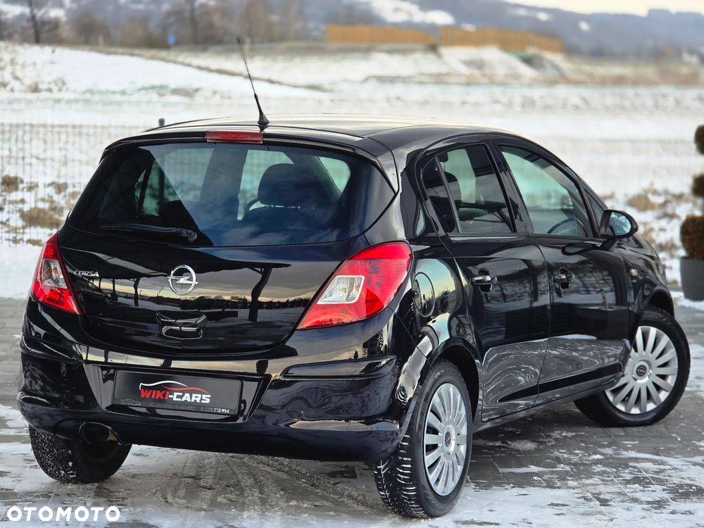 Opel Corsa 1.4 16V Satellite - 14