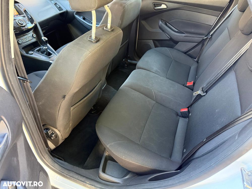 Ford Focus 1.5 TDCi Trend - 10