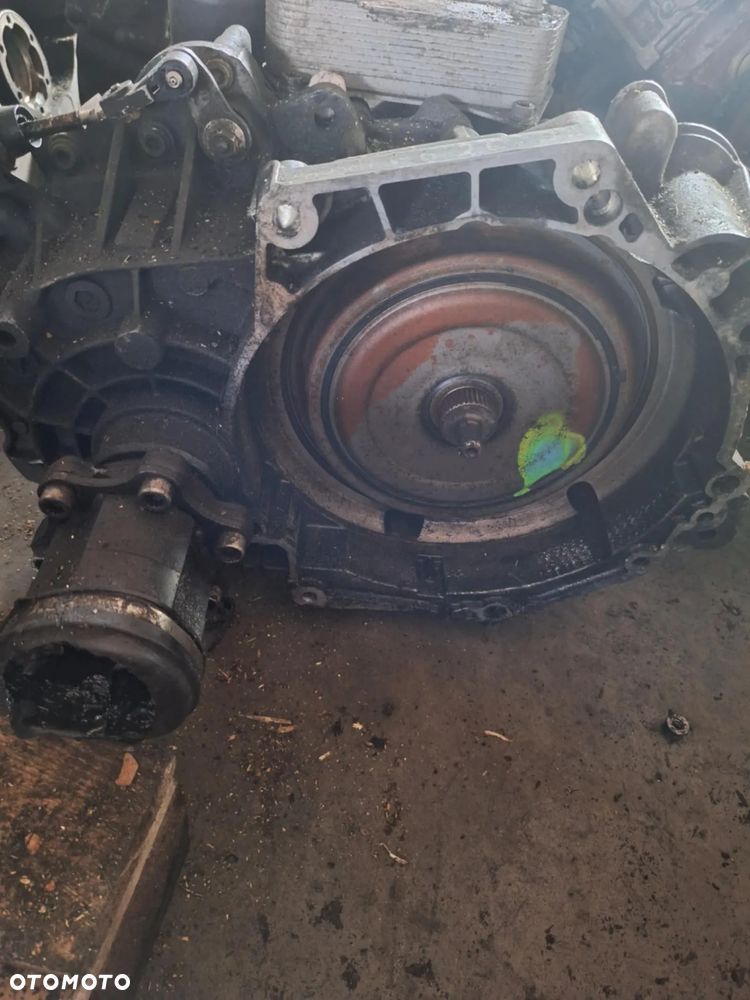 SKRZYNIA BIEGÓW DSG 2.0 TDI JPJ VW PASSAT B6 GWARANCJA - 1