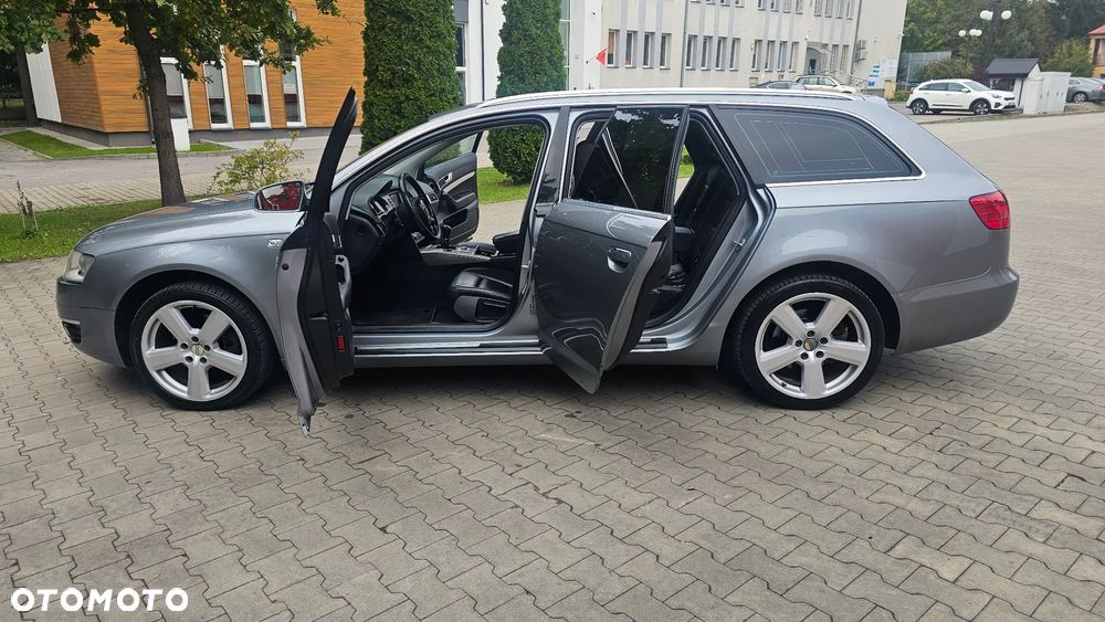 Audi A6 - 6