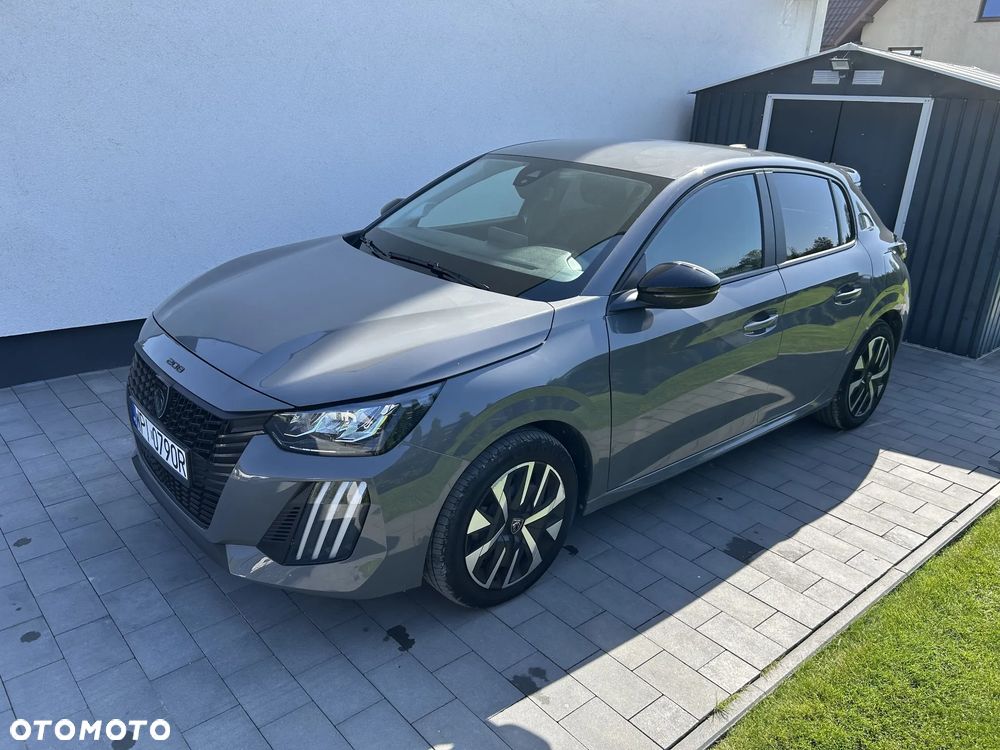 Peugeot 208 1.2 mHEV Business e-DCS6 - 4