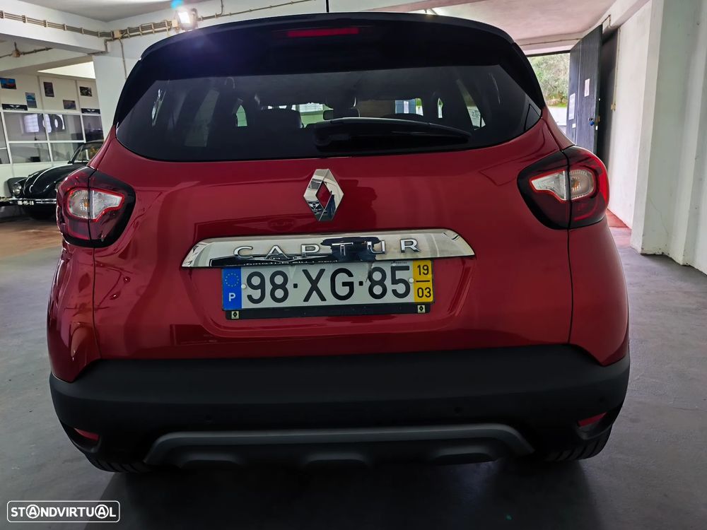 Renault Captur 1.3 TCe Red Edition - 6