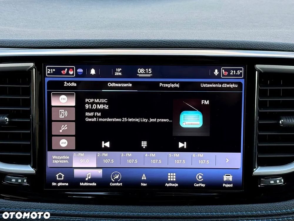 Chrysler Pacifica - 25