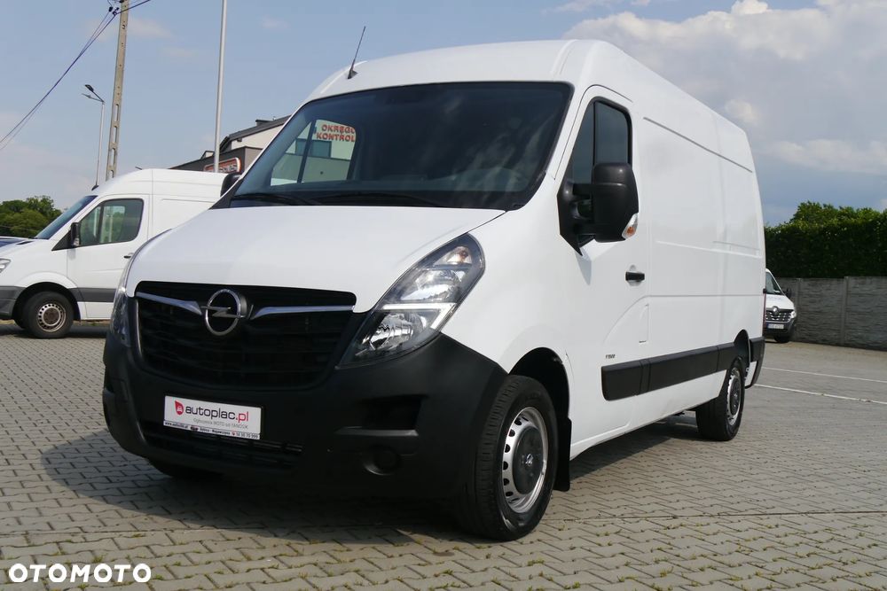 Opel MOVANO H2L2 - 9