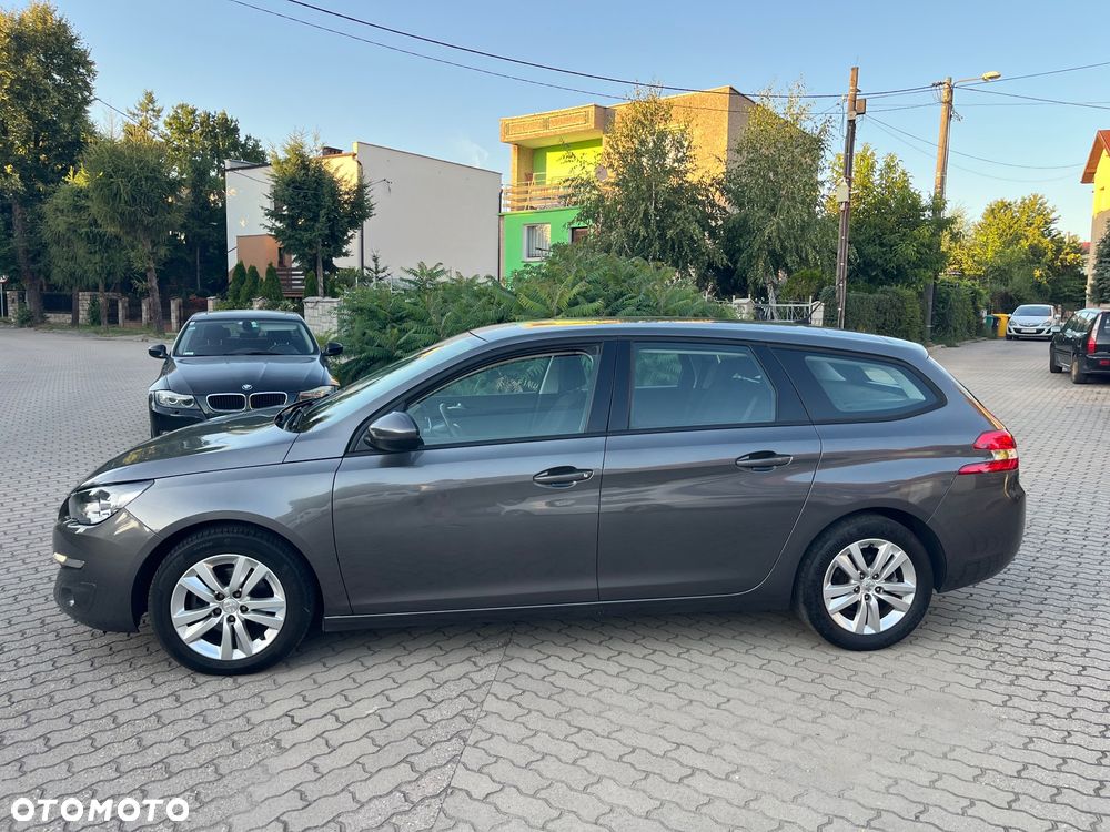 Peugeot 308 BlueHDi 120 Stop & Start Allure - 14