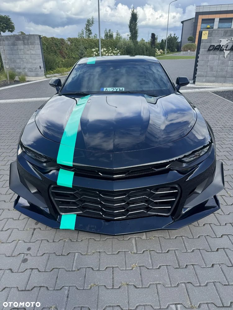 Chevrolet Camaro - 3