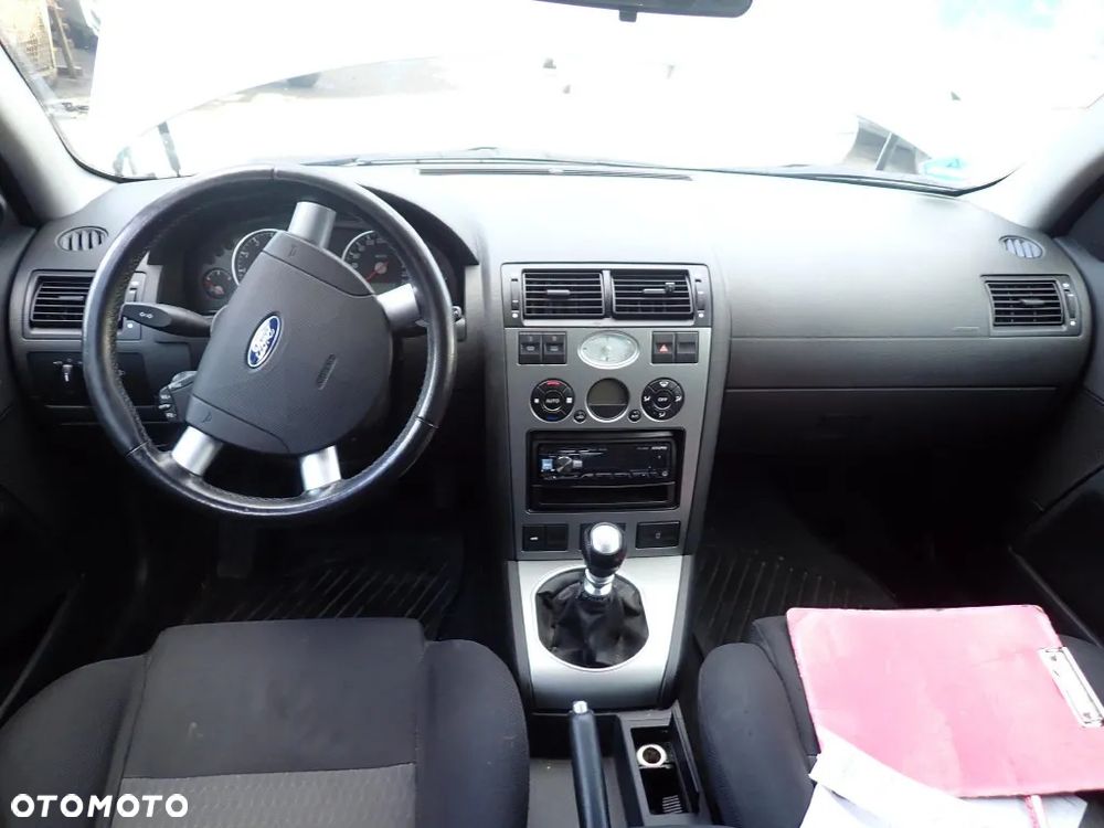 CZĘŚCI - Ford Mondeo III MK3 2,0 16V CJBB CJBA 145KM SEDAN lakier FO 2001r. INDEX - 9721 - 11