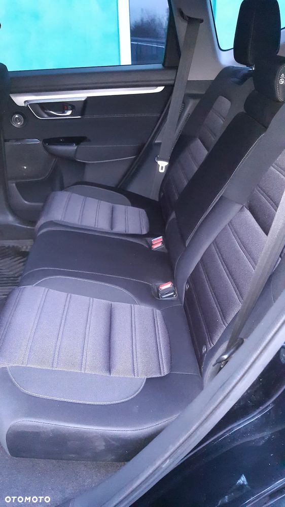 Honda CR-V 2.0 i-MMD Elegance 2WD CVT - 7