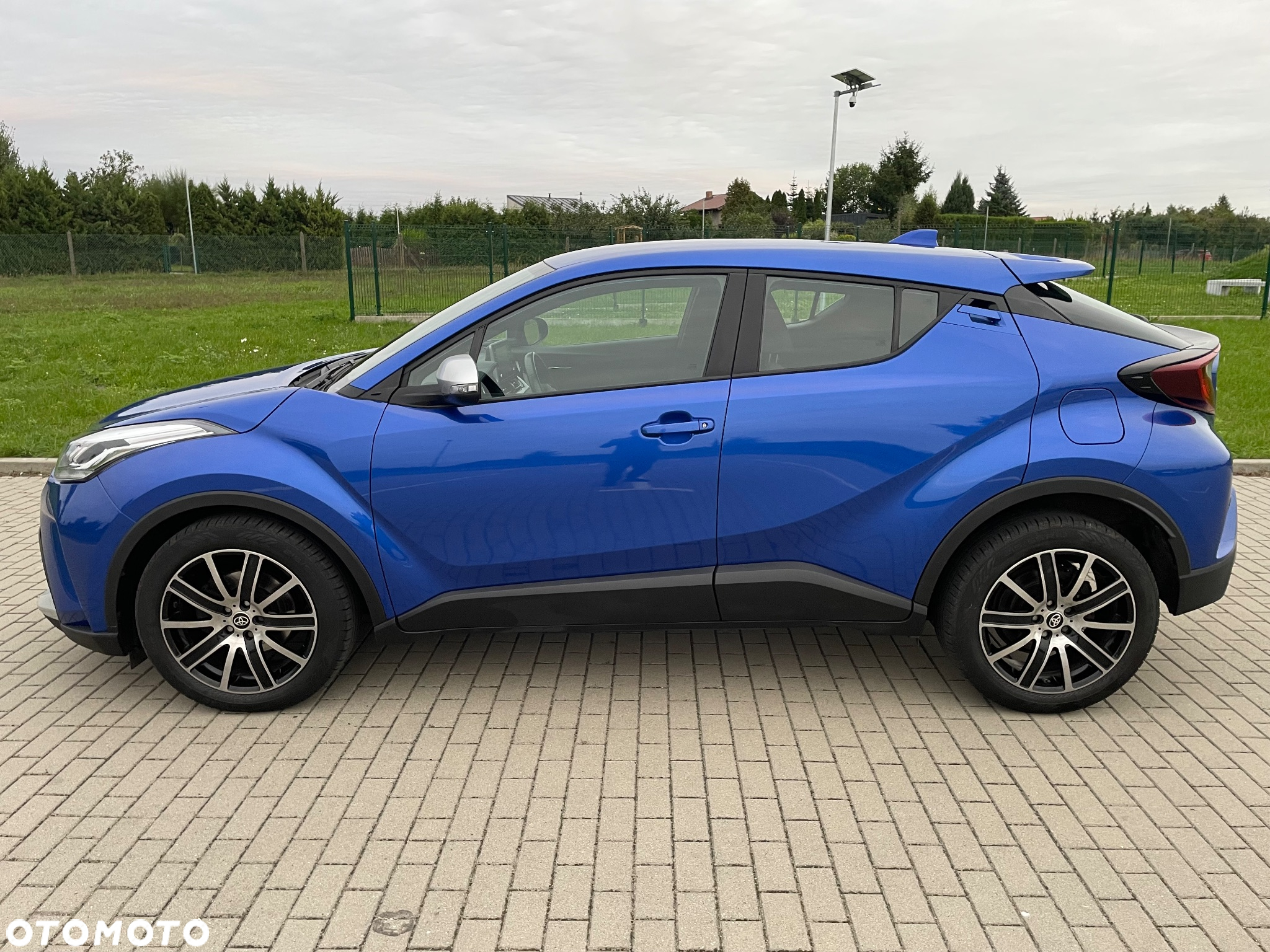 Toyota C-HR - 9