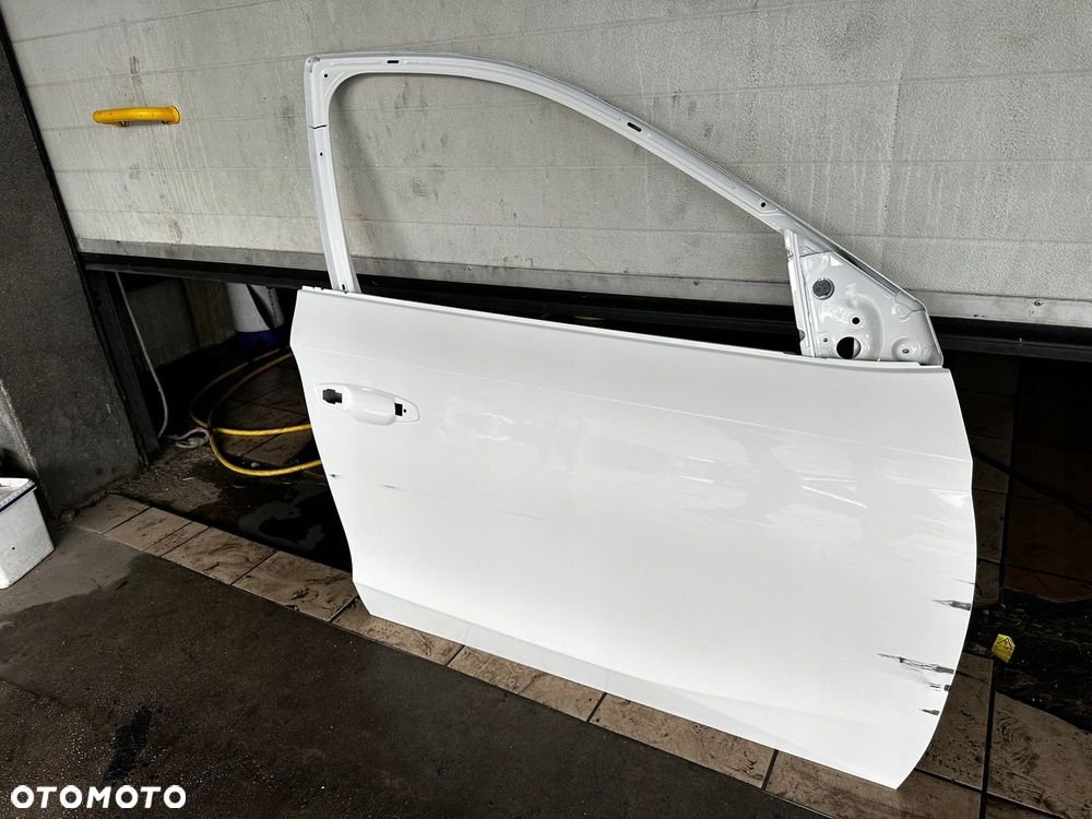 SKODA FABIA IV 6VA Drzwi Przednie Prawe - 2